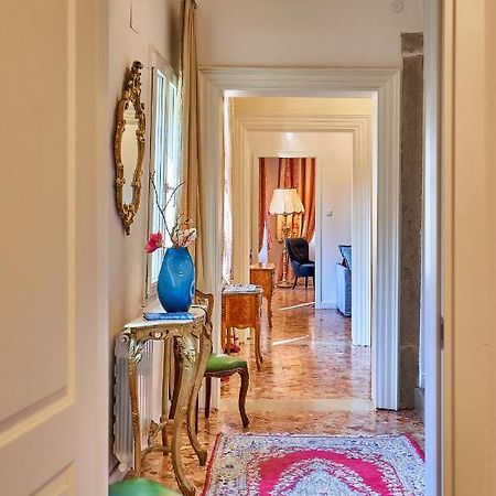 Venezianischer Palazzo Mit Kostenlosen Wlan Naehe Markusplatz Buitenkant foto