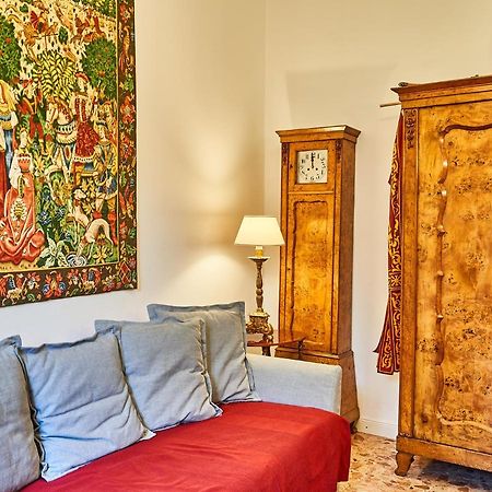 Venezianischer Palazzo Mit Kostenlosen Wlan Naehe Markusplatz Buitenkant foto