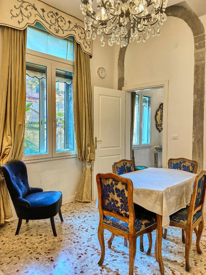 Venezianischer Palazzo Mit Kostenlosen Wlan Naehe Markusplatz Buitenkant foto